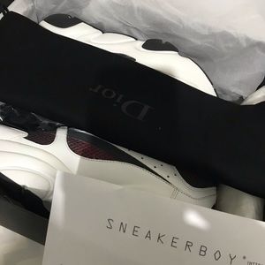 sneakerboy dior